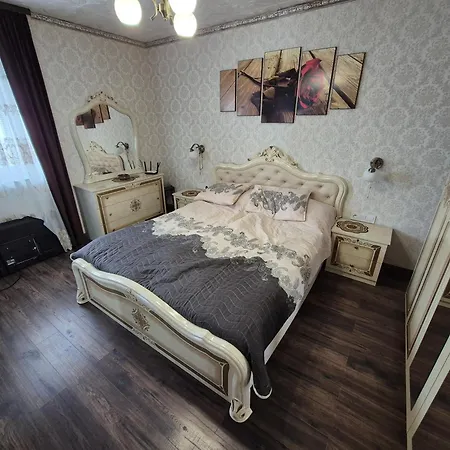 Dovolenkovy Dom Leles トレビショフ